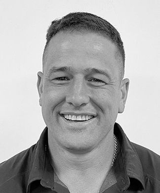 Graham Cater