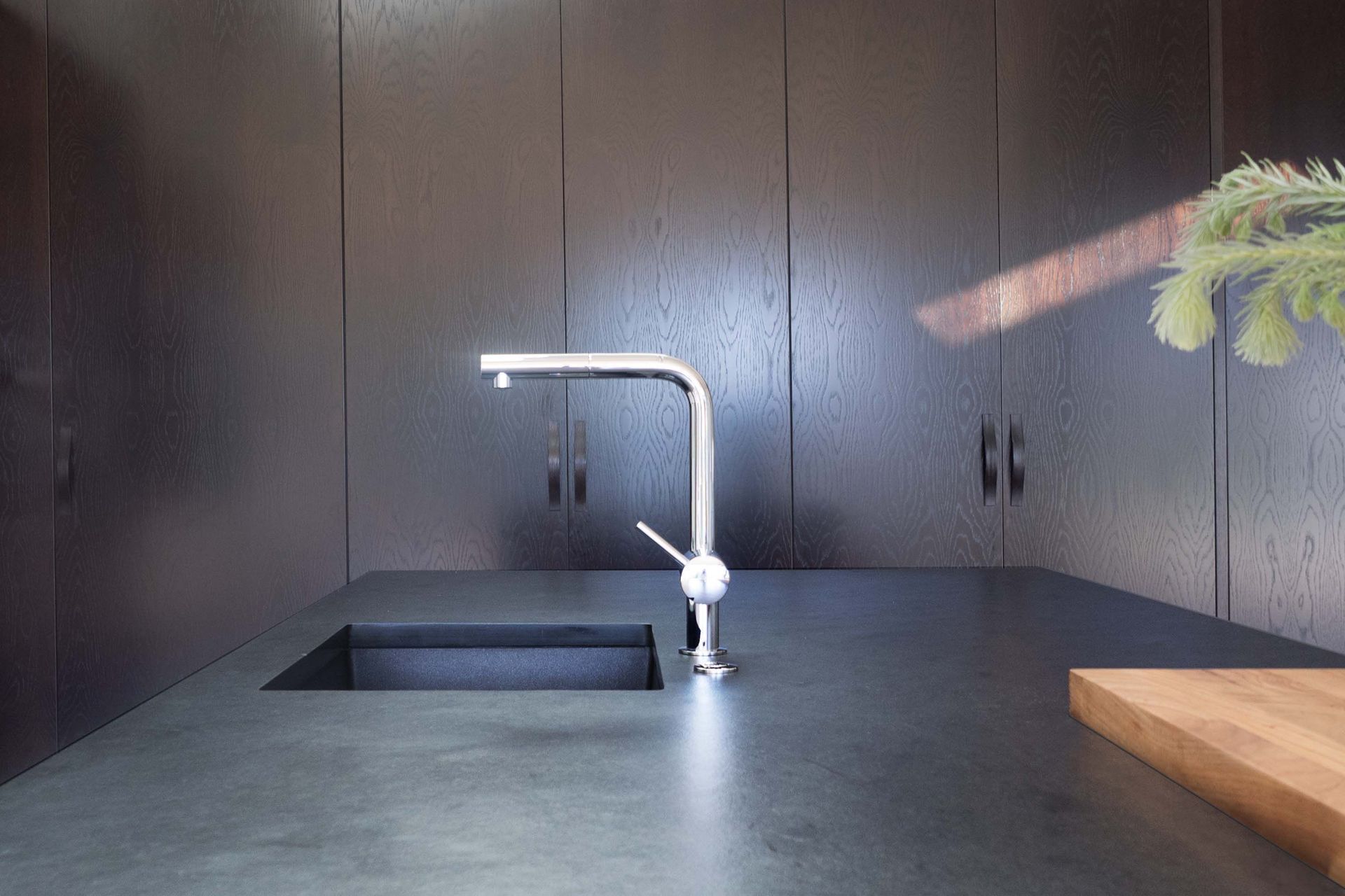 A KITCHEN WITH SECRETS