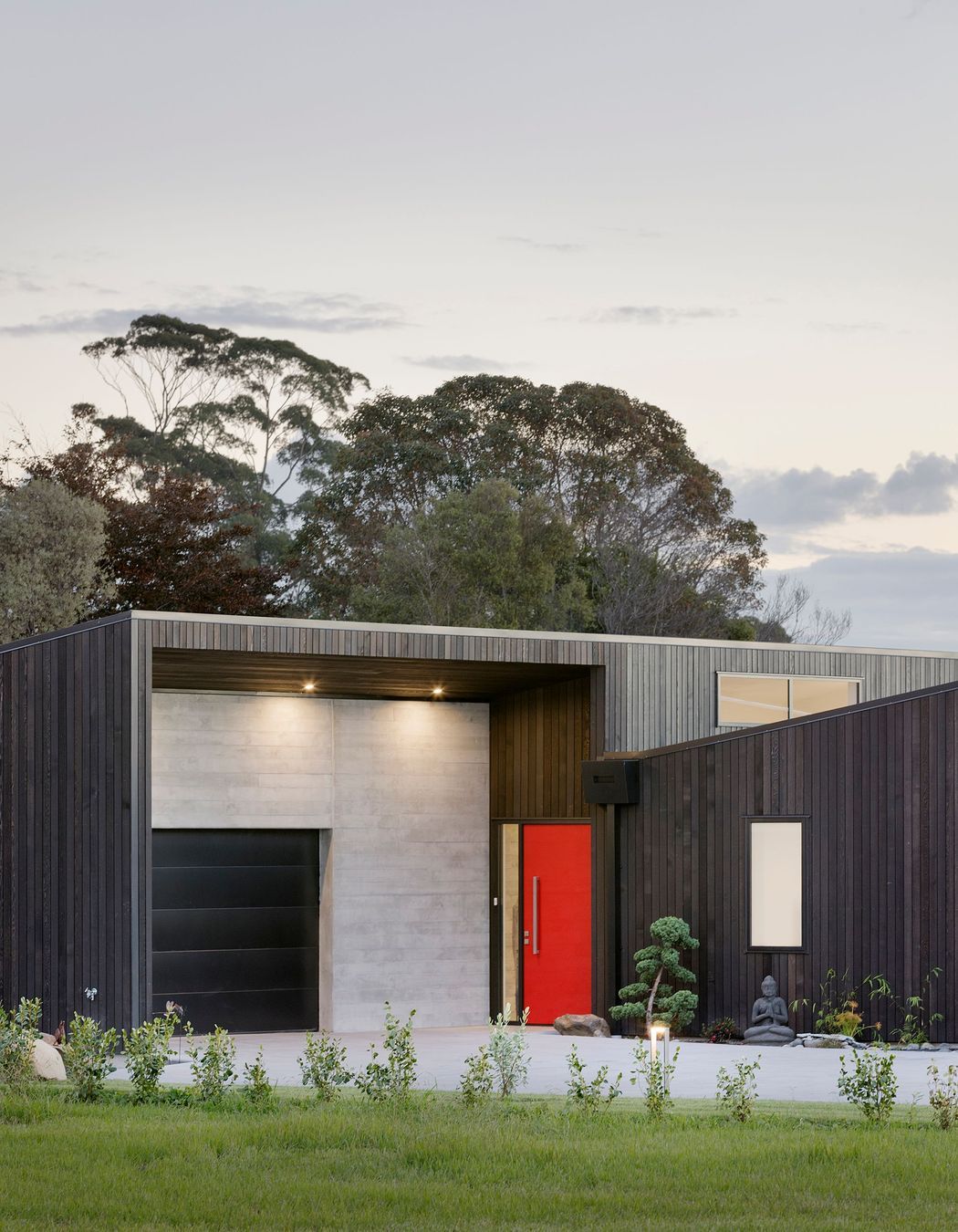 Contemporary Family Home