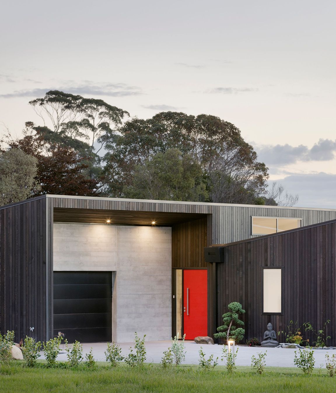 Contemporary Family Home