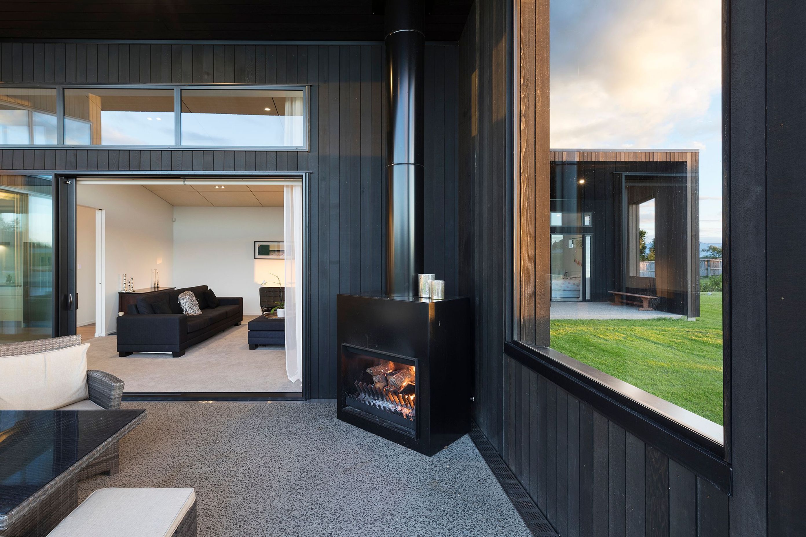 Contemporary Family Home