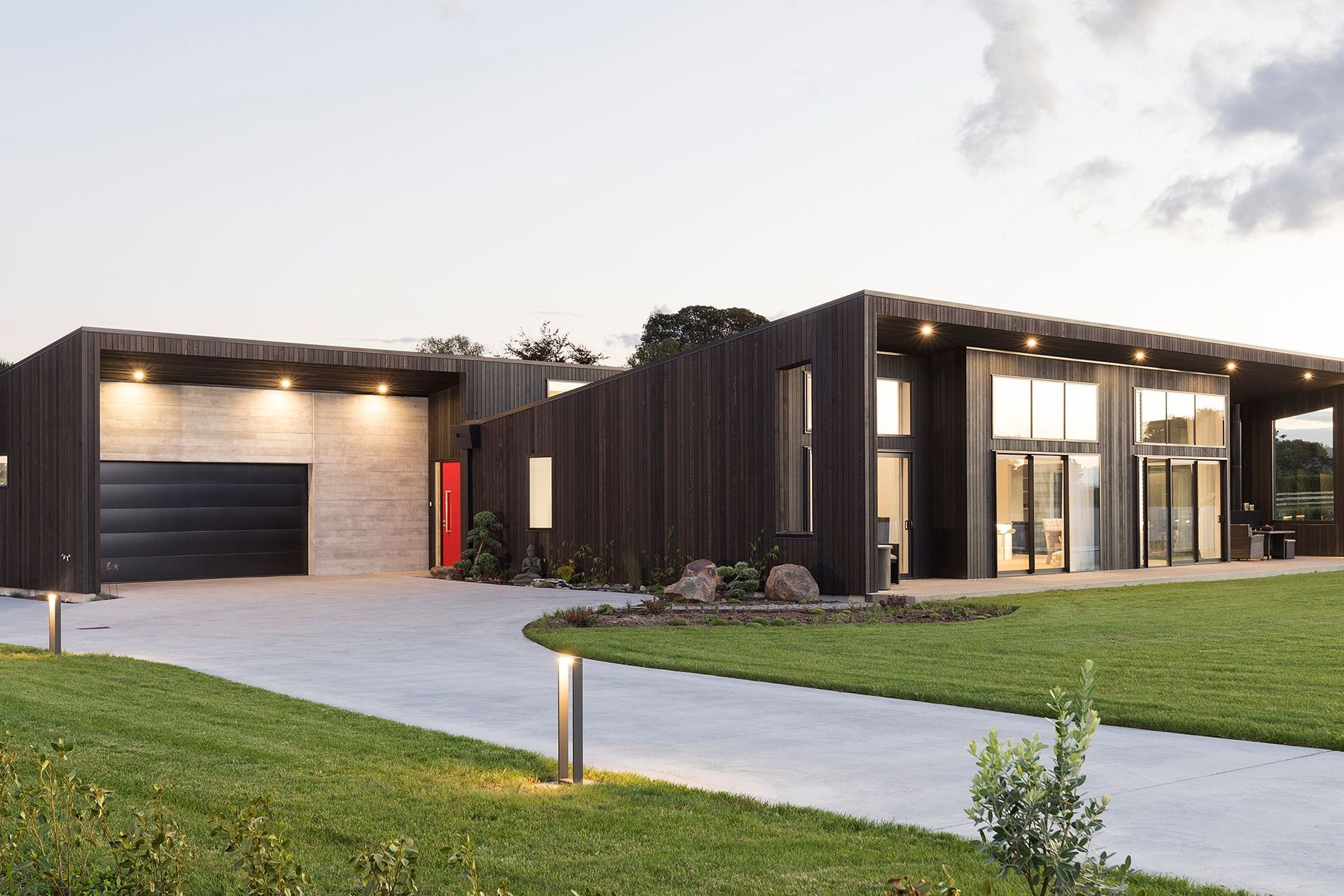 Contemporary Family Home