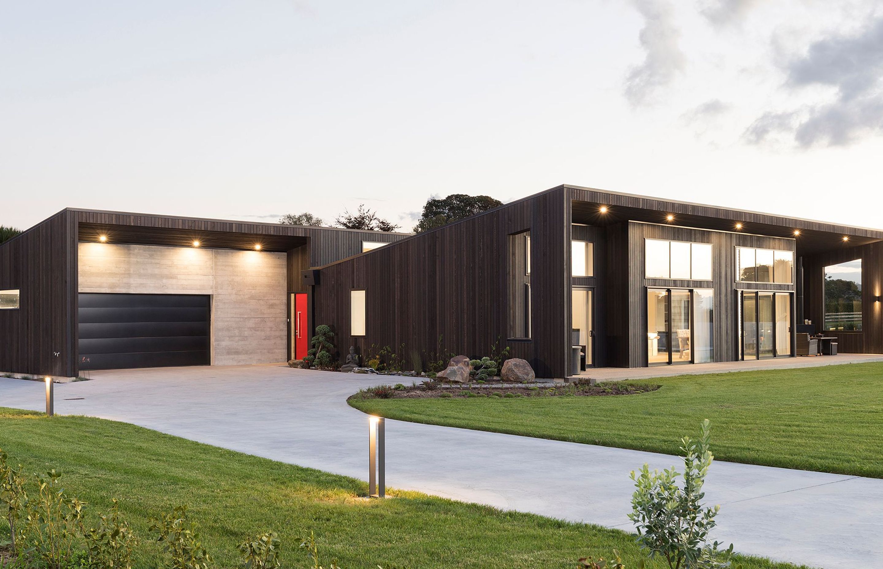 Contemporary Family Home