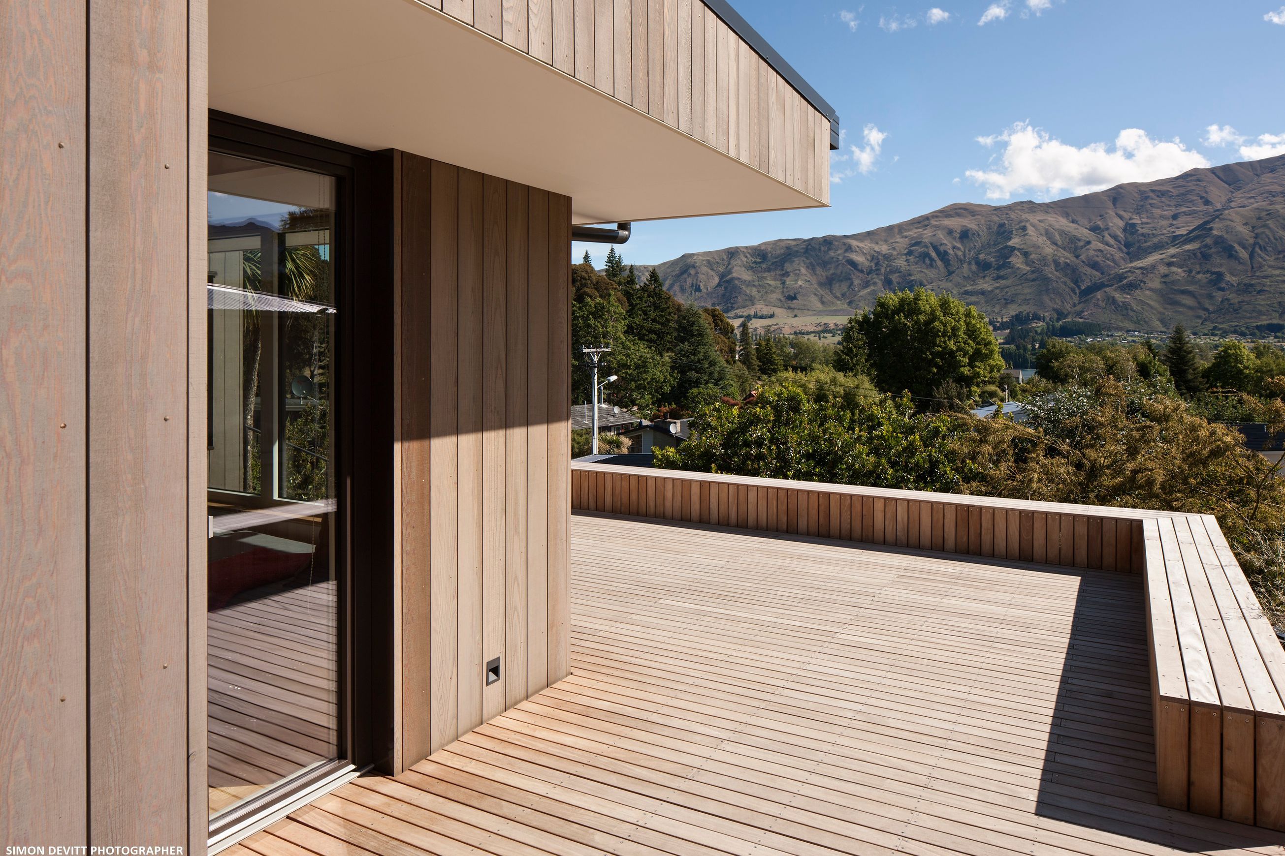 Garapa Hardwood Decking, Exterior Joinery & Furniture