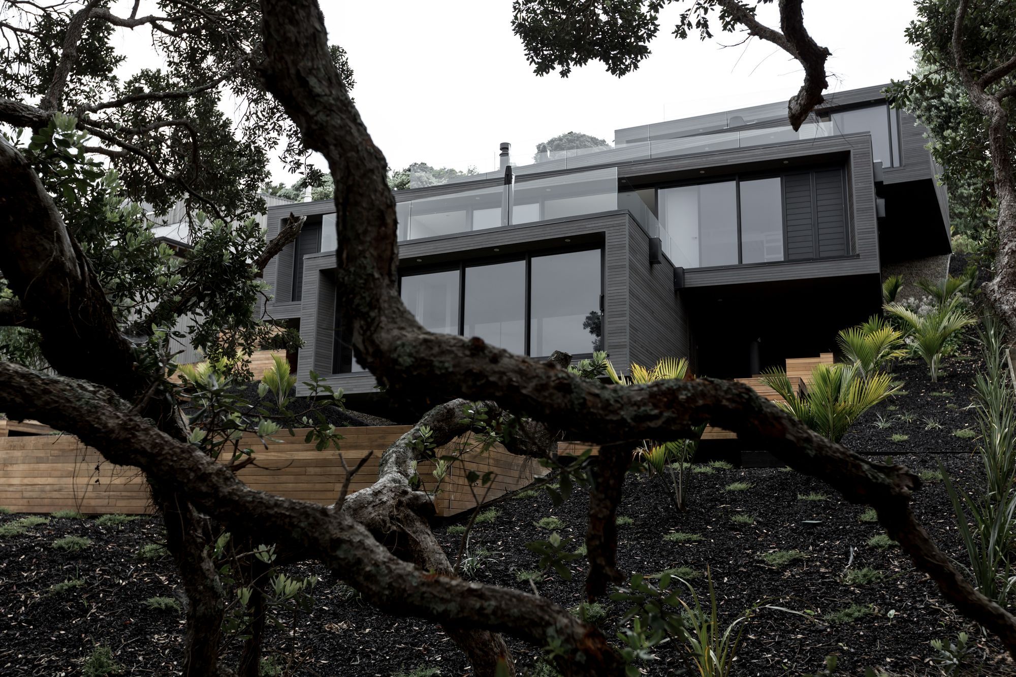 Clark House Hahei