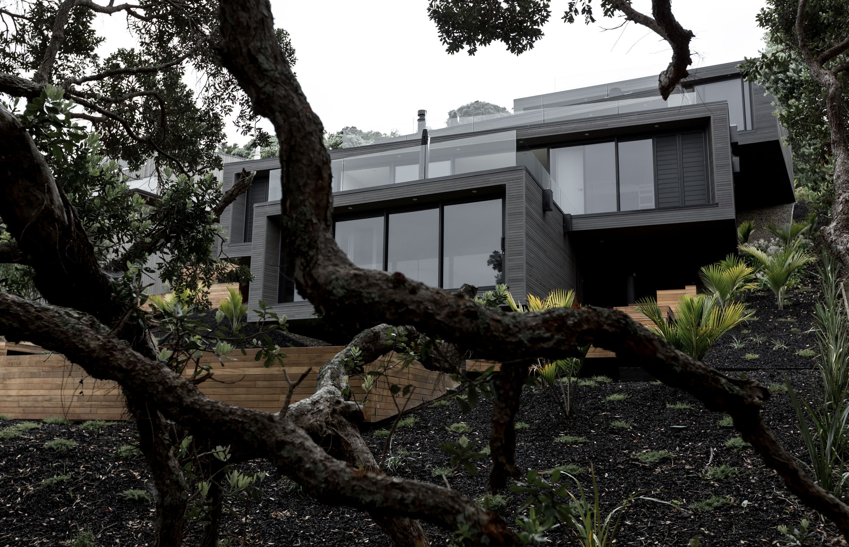 Clark House Hahei