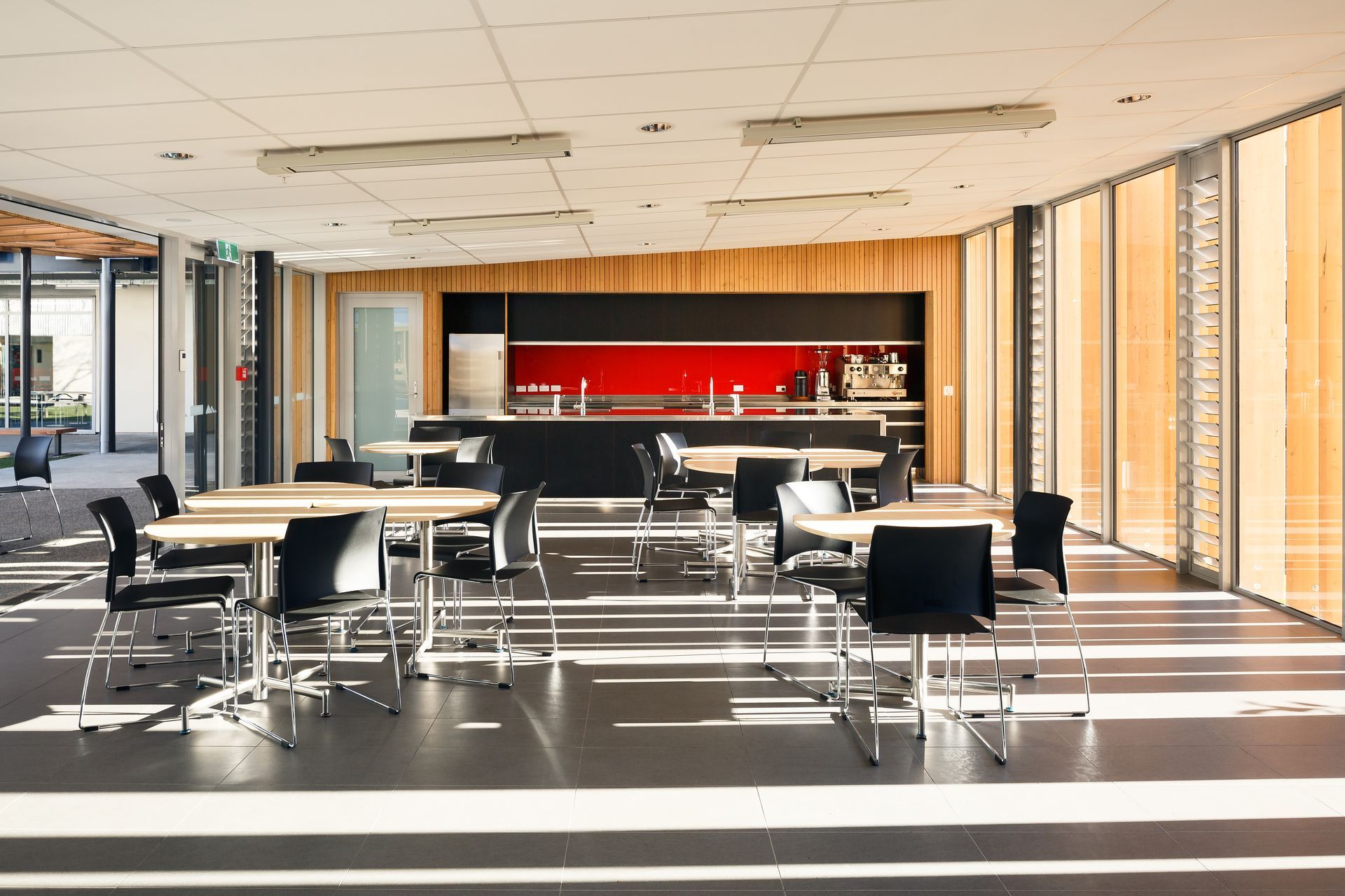 Hutt International Boys' School Mathematics Block