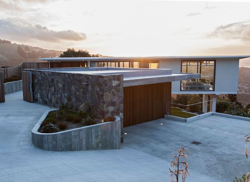 Clifton Hill House, Christchurch