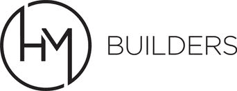 H+M Builders professional logo