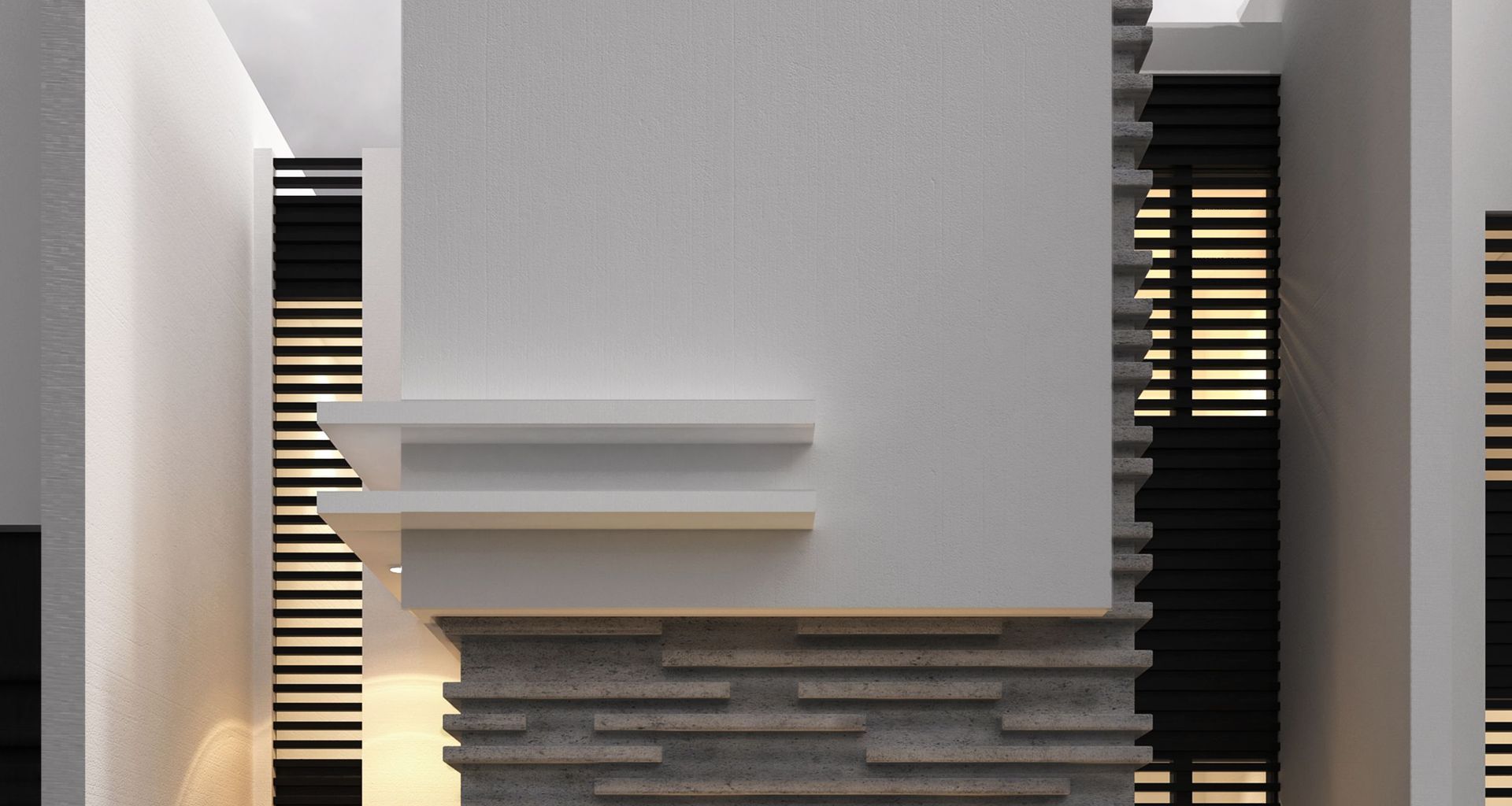 Modern House banner