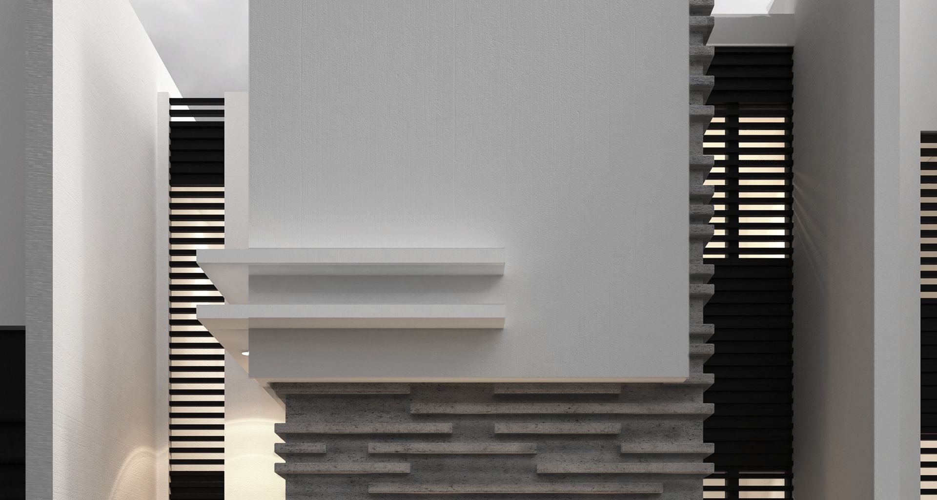 Modern House banner