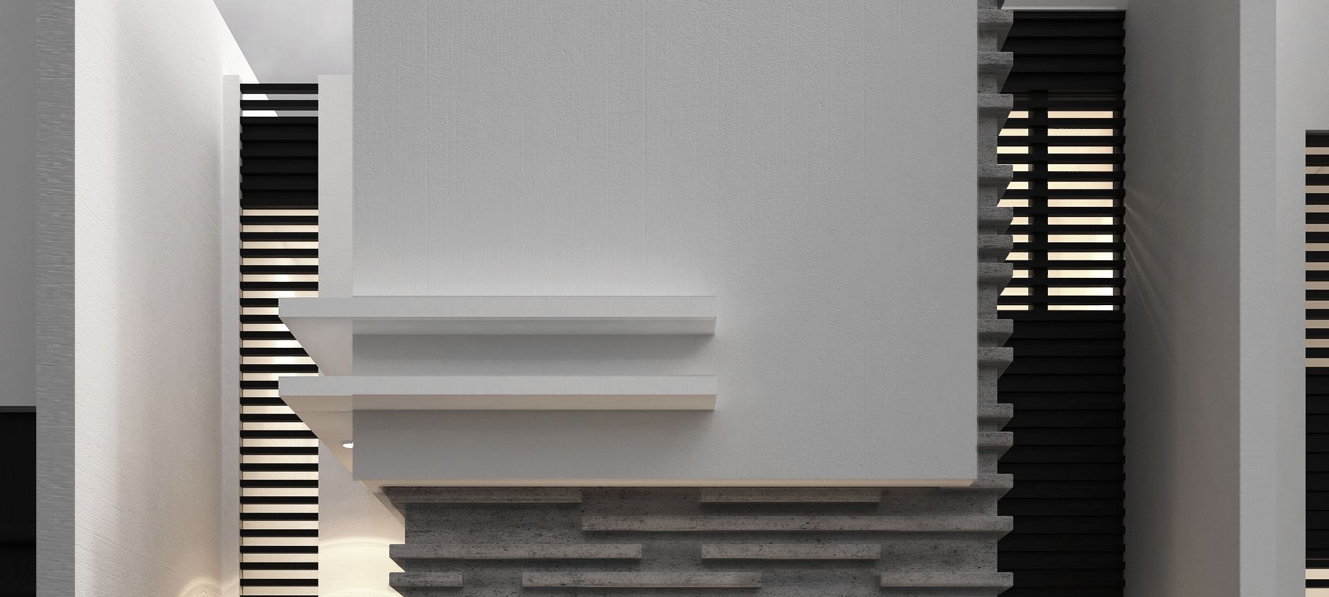 Modern House banner
