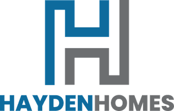 Hayden Homes professional logo