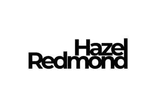 Hazel Redmond Photographer professional logo