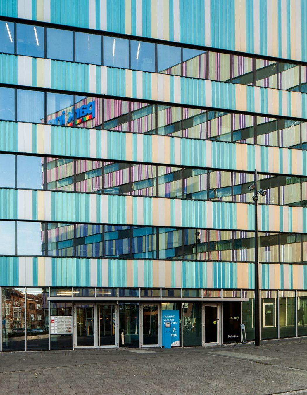 KOP VAN KESSEL BUILDING