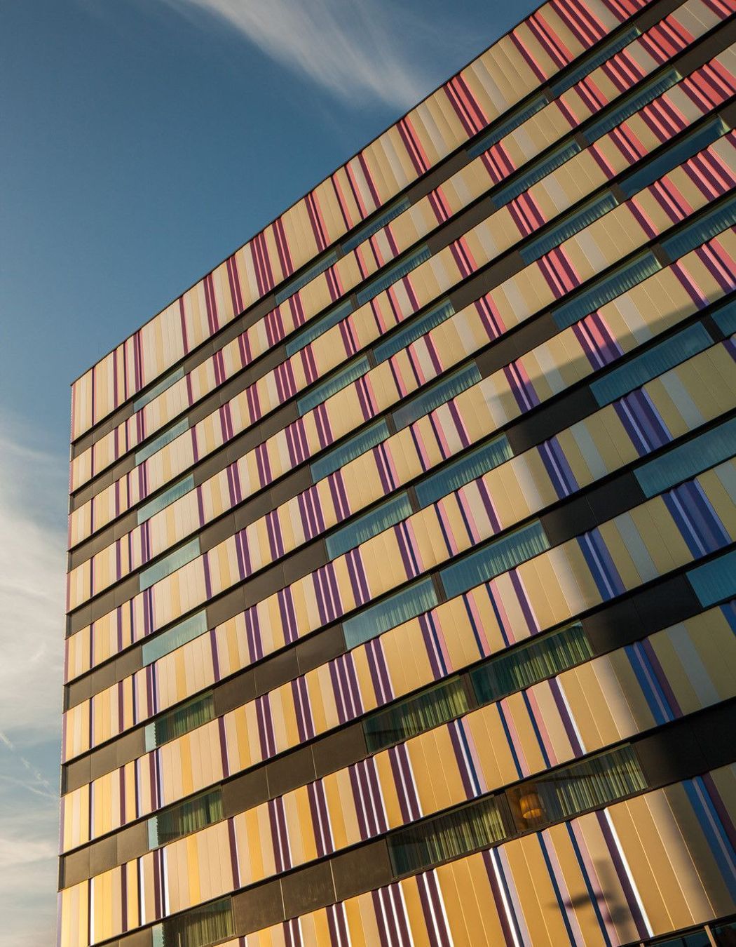 KOP VAN KESSEL BUILDING