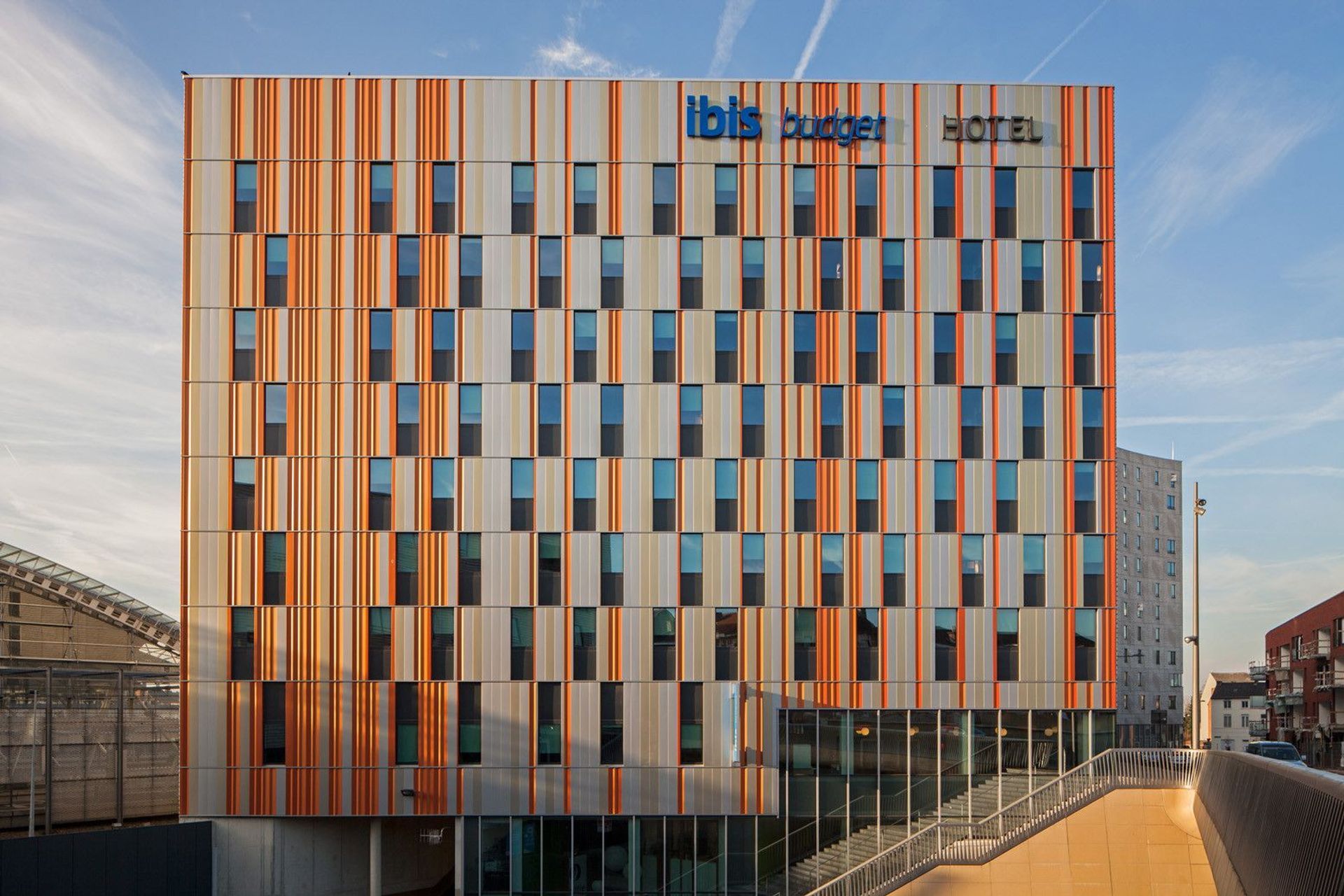 KOP VAN KESSEL BUILDING