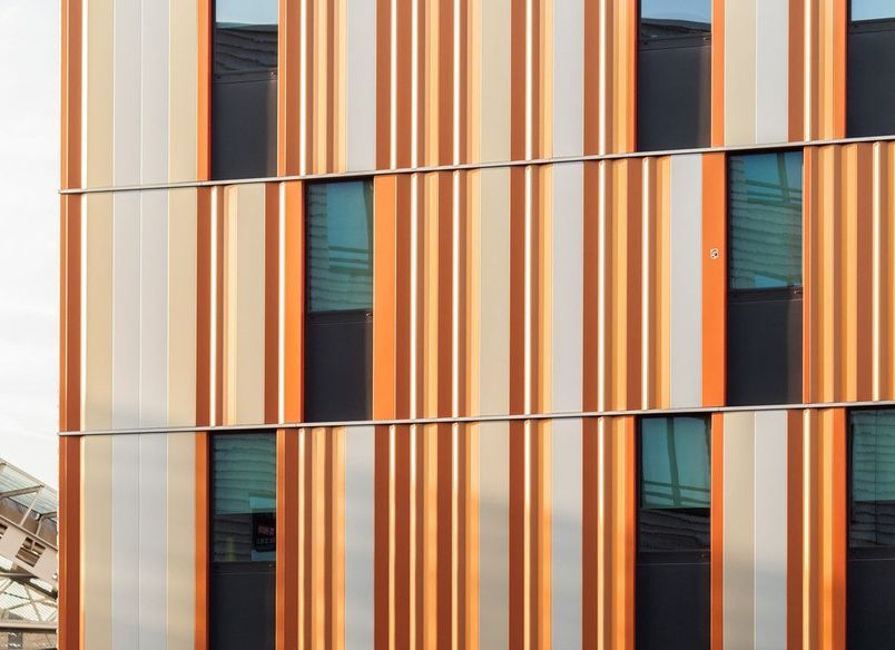 Kop Van Kessel Building