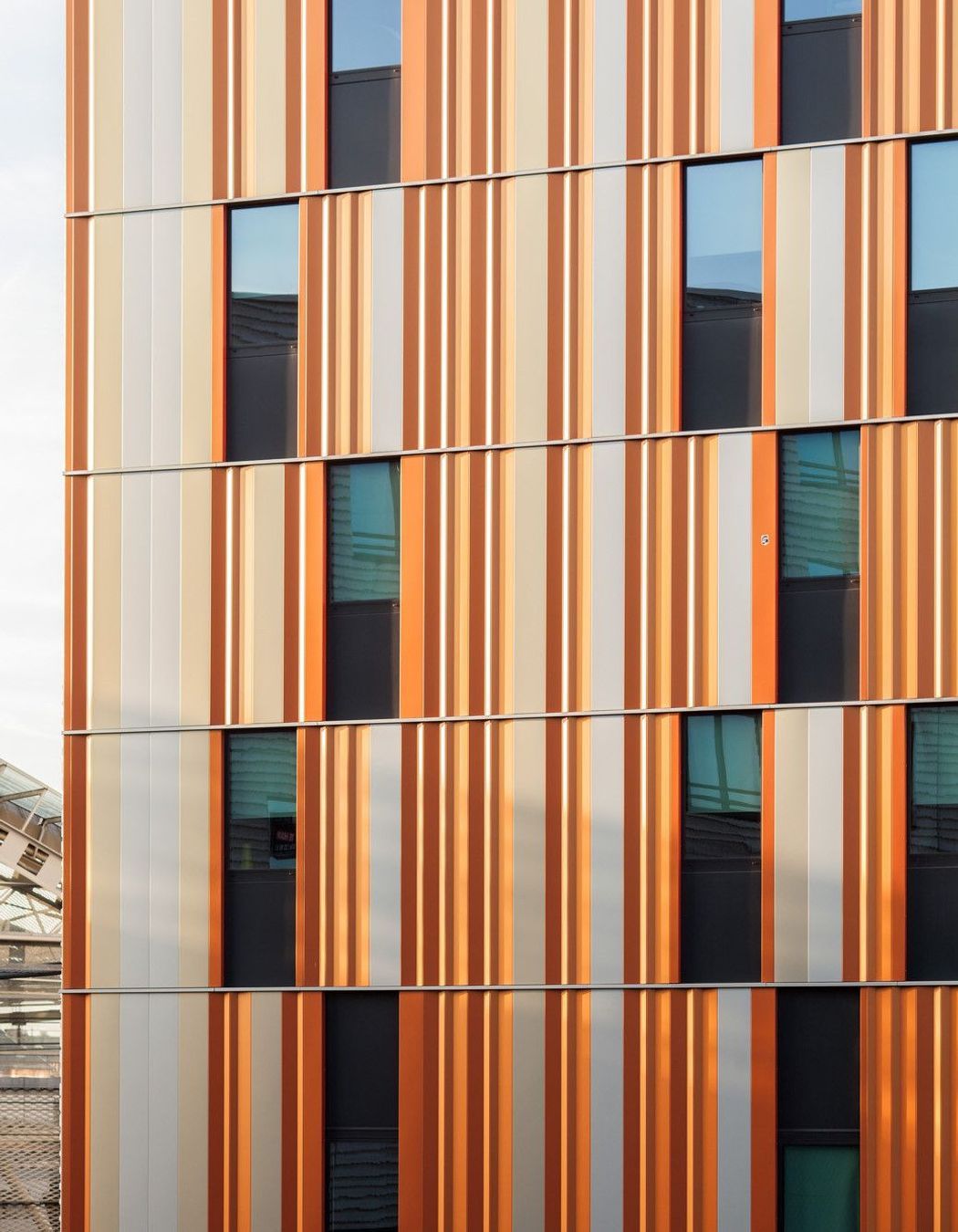 KOP VAN KESSEL BUILDING