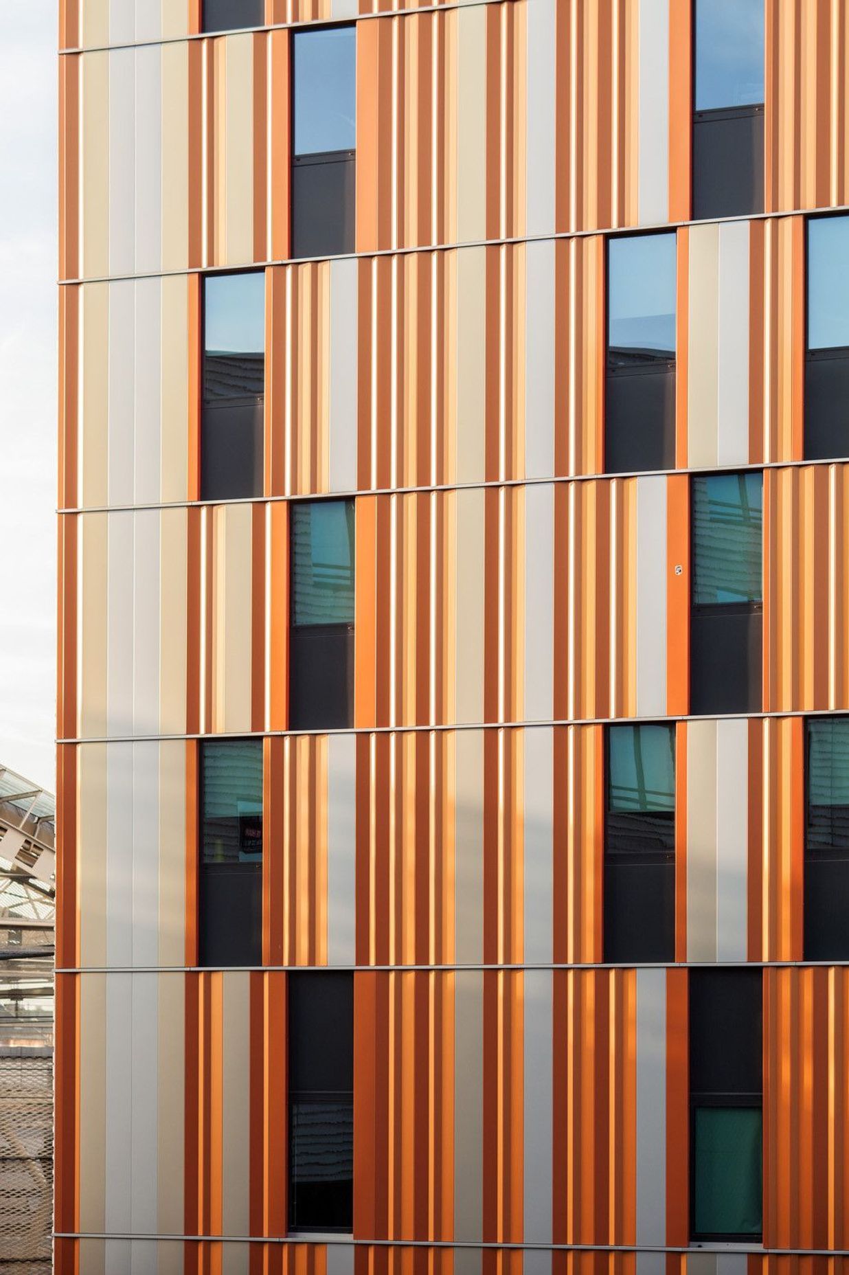 KOP VAN KESSEL BUILDING