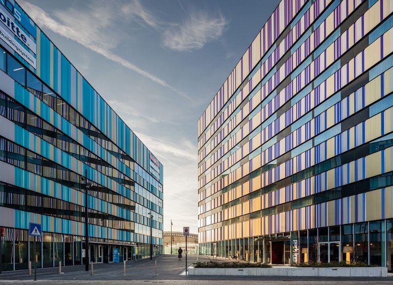 Kop Van Kessel Building