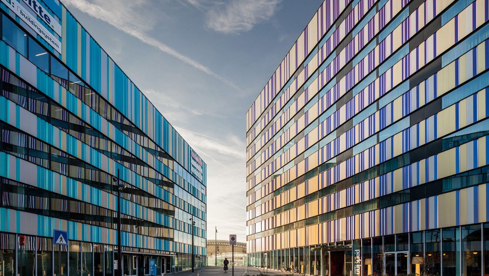 Kop Van Kessel Building banner