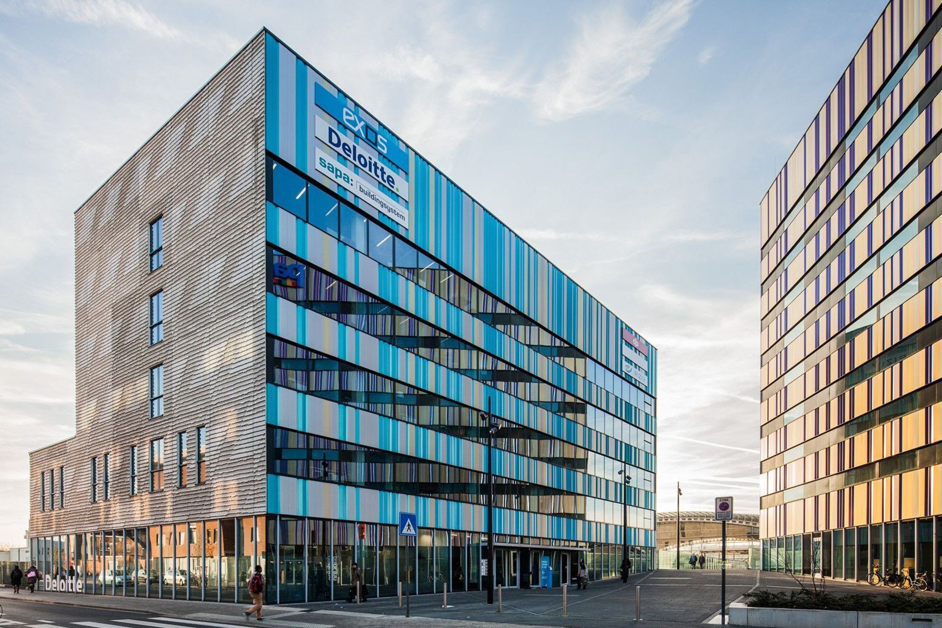 KOP VAN KESSEL BUILDING