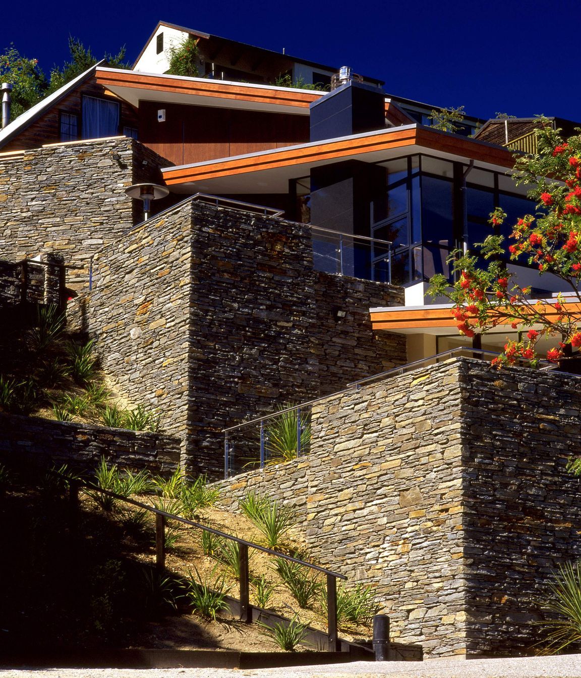 Hallenstein House
