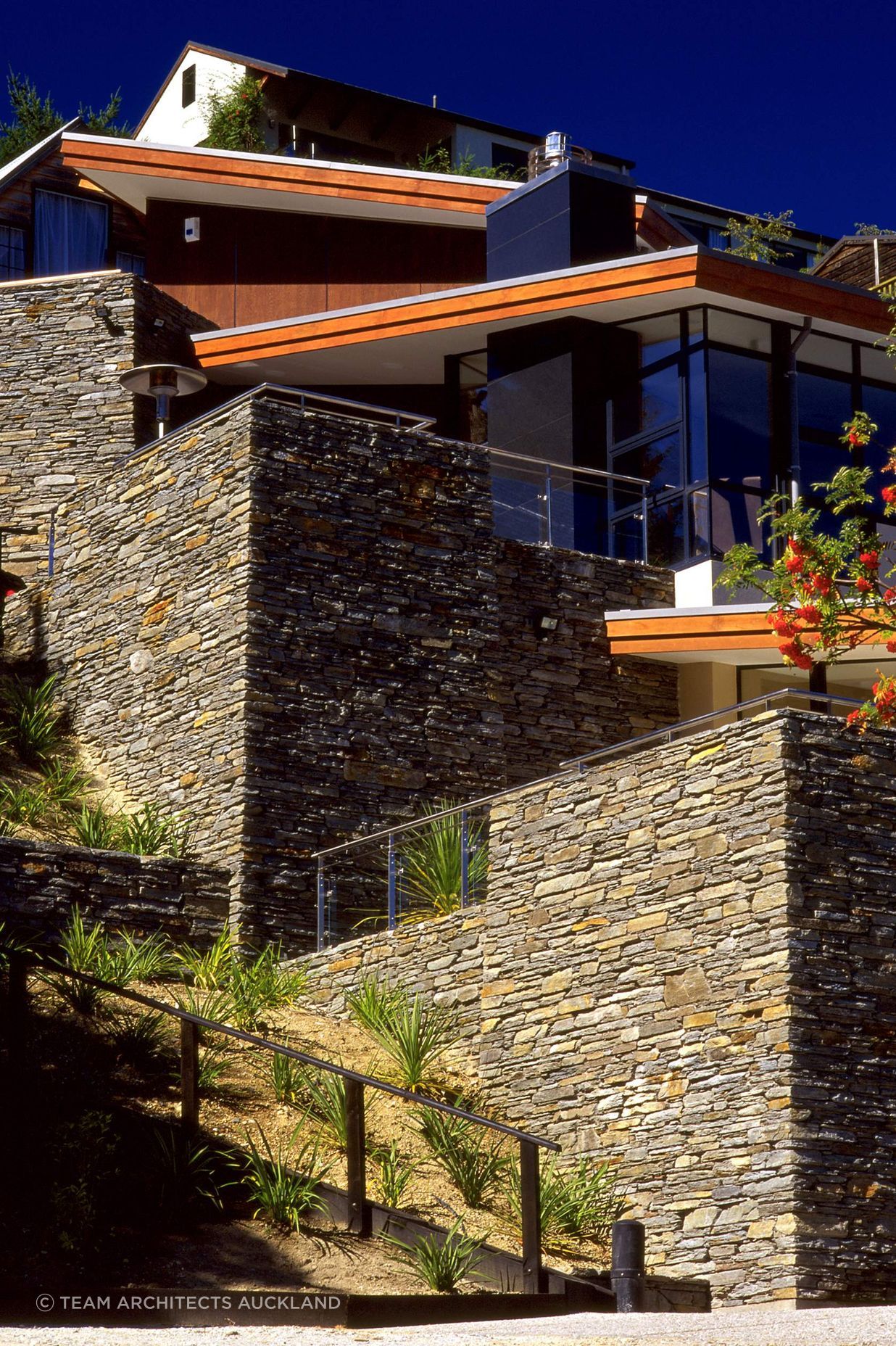 Hallenstein House