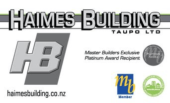 Haimes Building professional logo