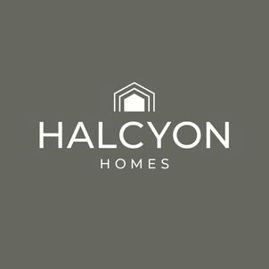 Halcyon Homes company logo