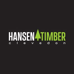 Hansen Timber company logo