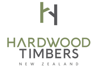 Hardwood Timbers NZ professional logo