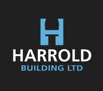 Harrold Building professional logo