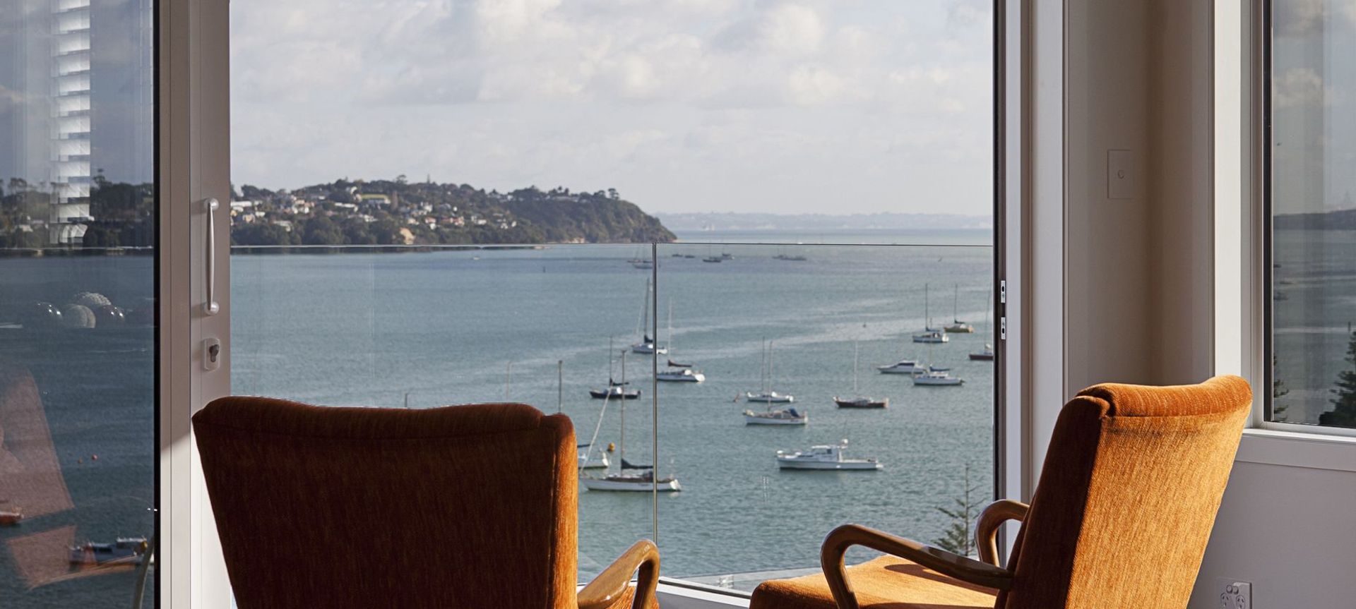 By The Sea banner