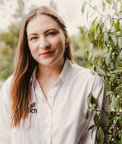 Cassia Bennett-Burkhardt