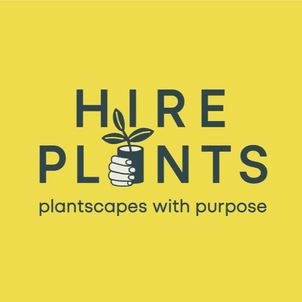 Hire Plants professional logo