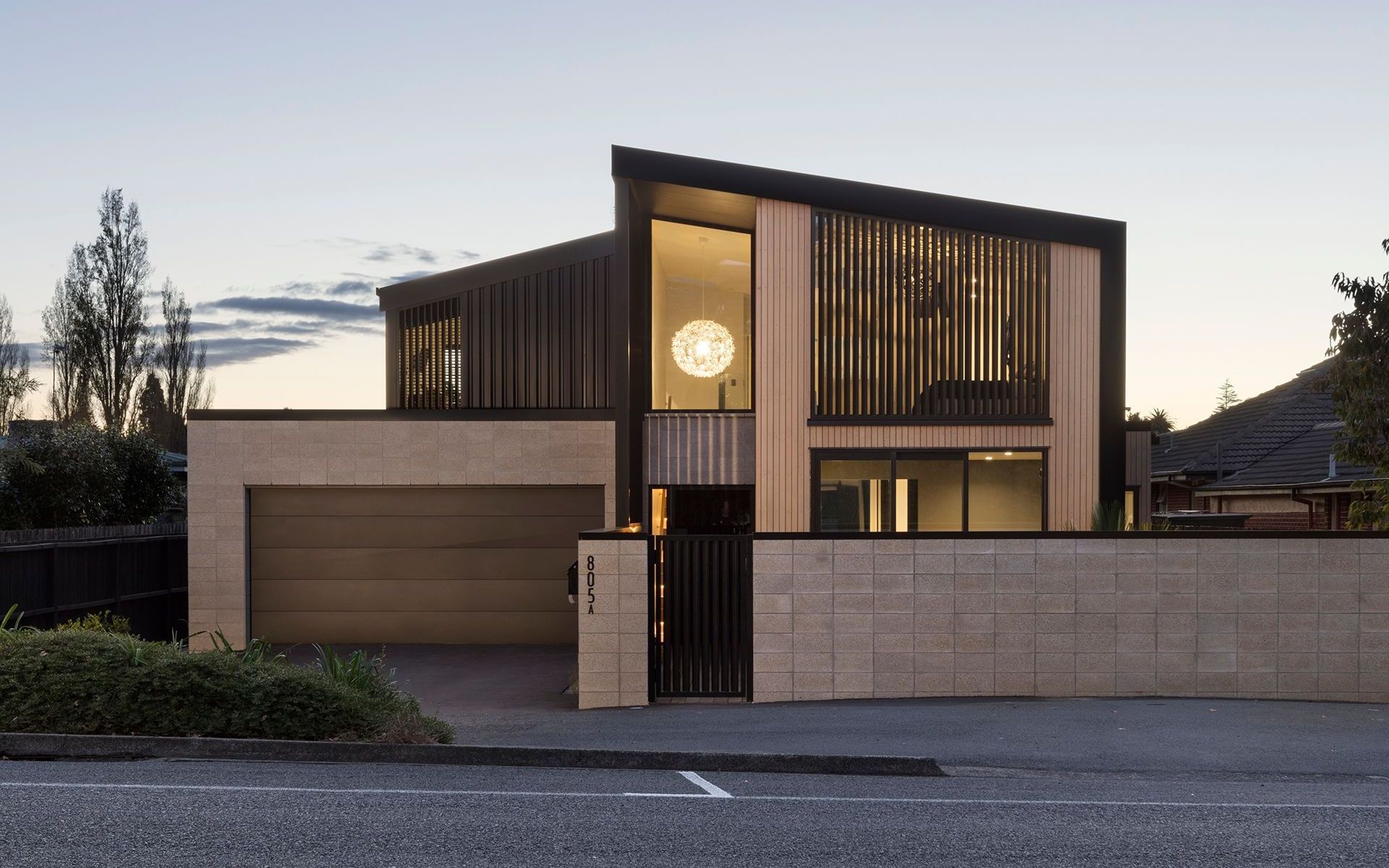 Hero Banner for Design House Architecture