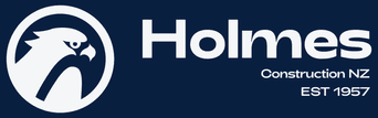Holmes Construction professional logo