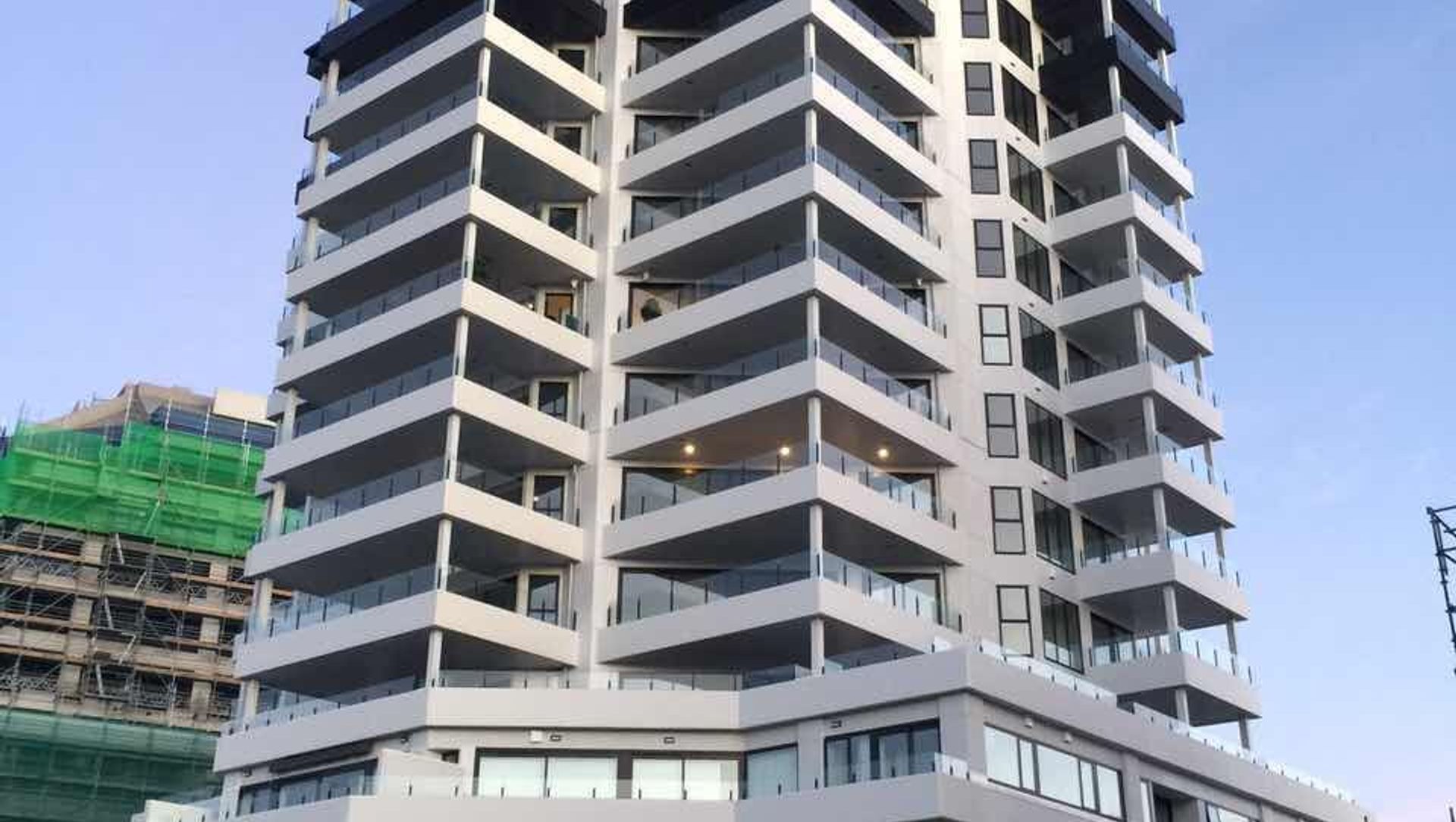 Hopetoun Residences banner