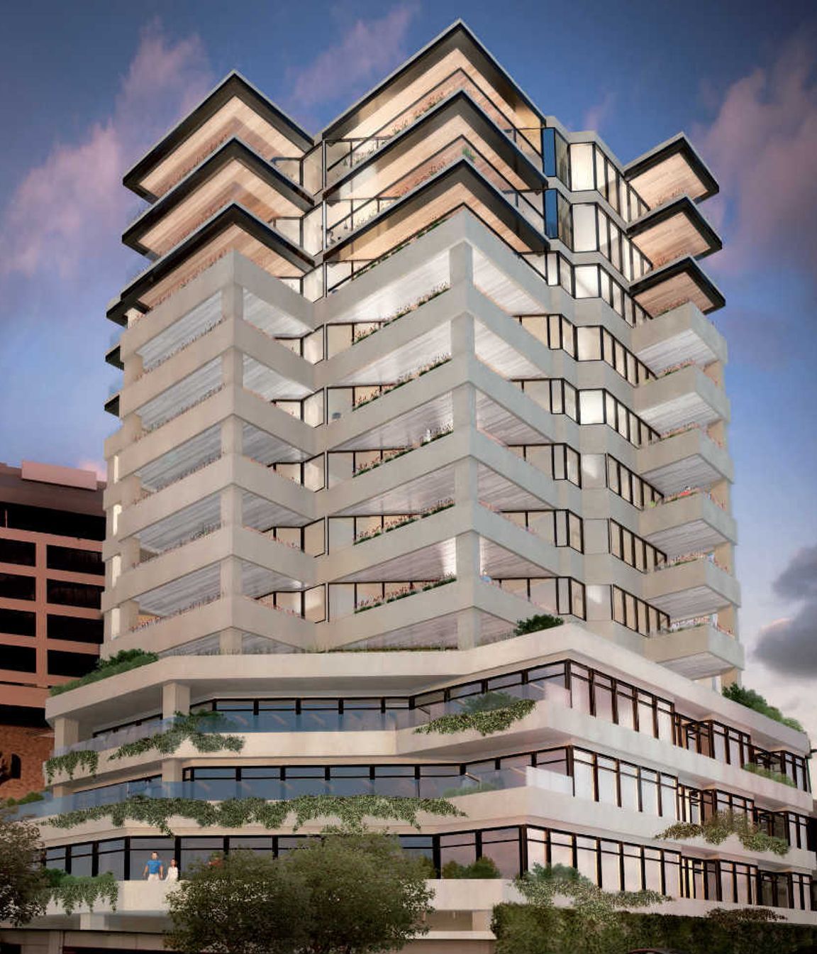 HOPETOUN RESIDENCES