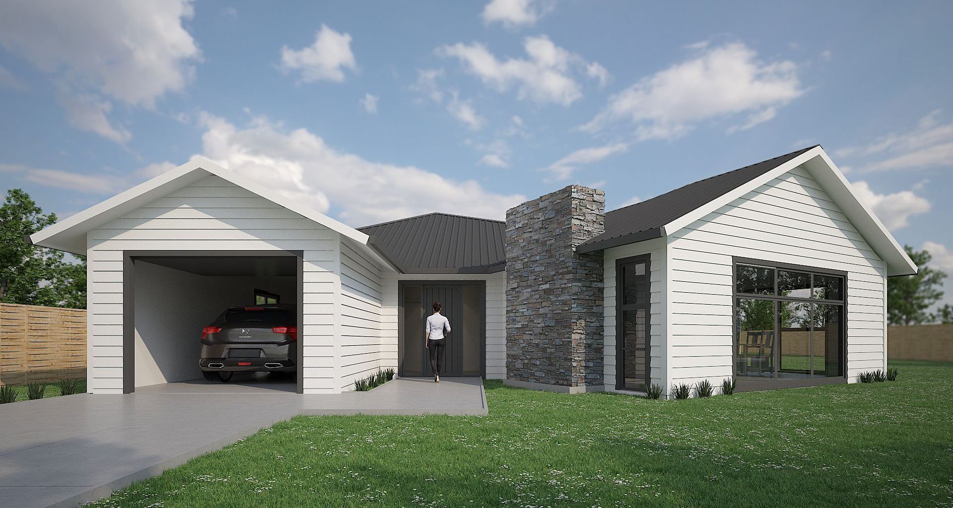 Sentinel Homes banner