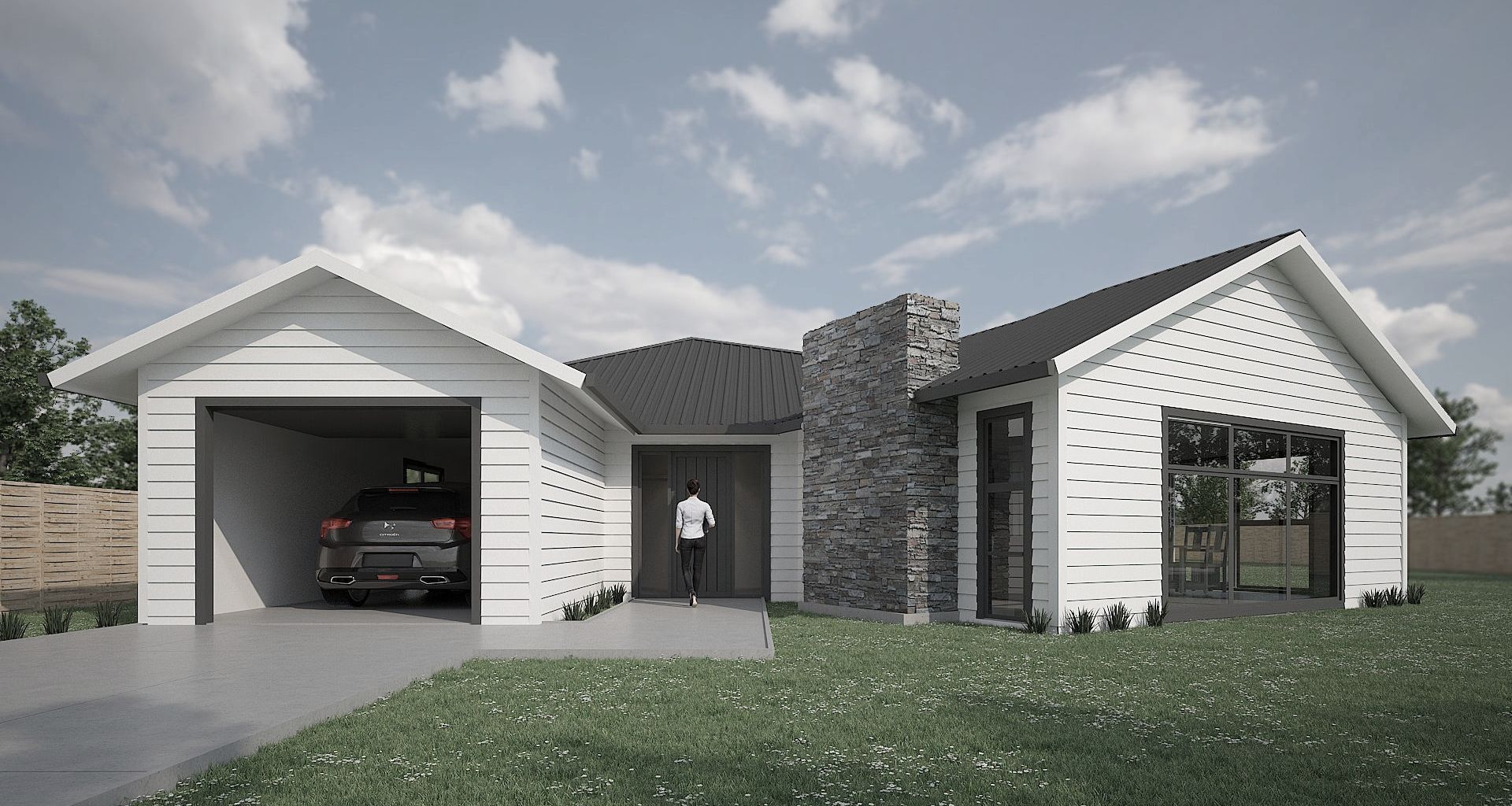Sentinel Homes banner