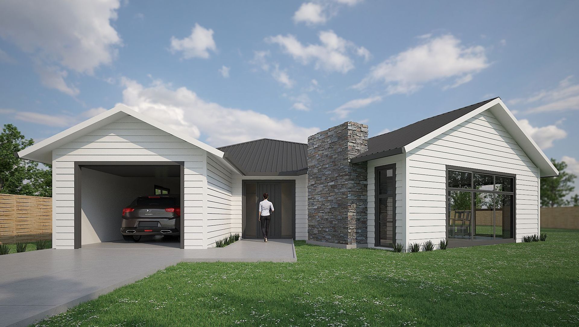 Sentinel Homes banner