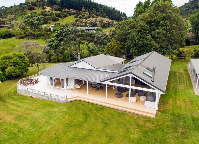 Flaxmill Bay Beach House
