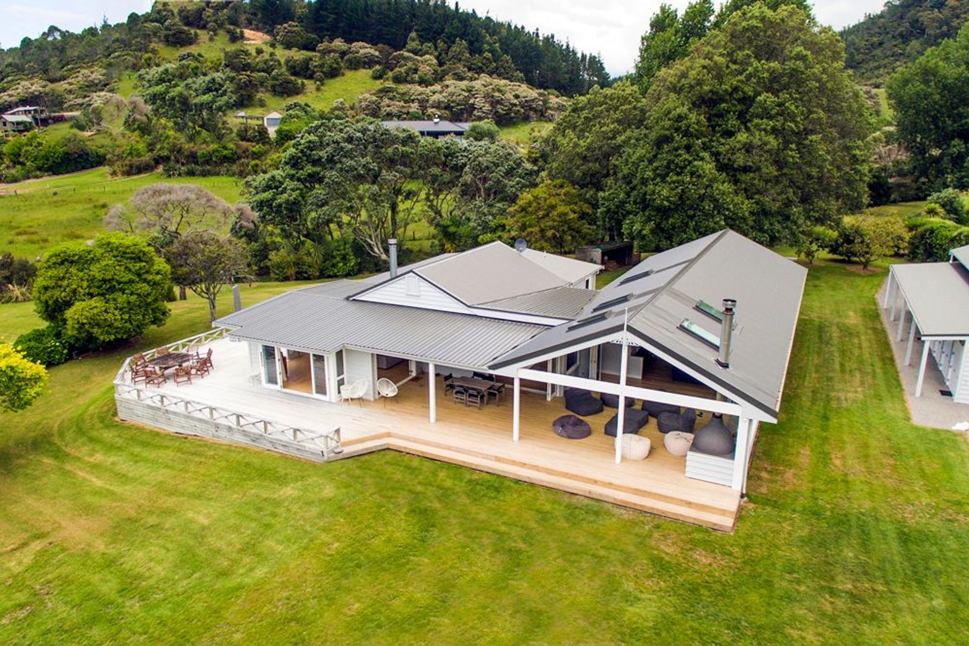 Flaxmill Bay Beach House