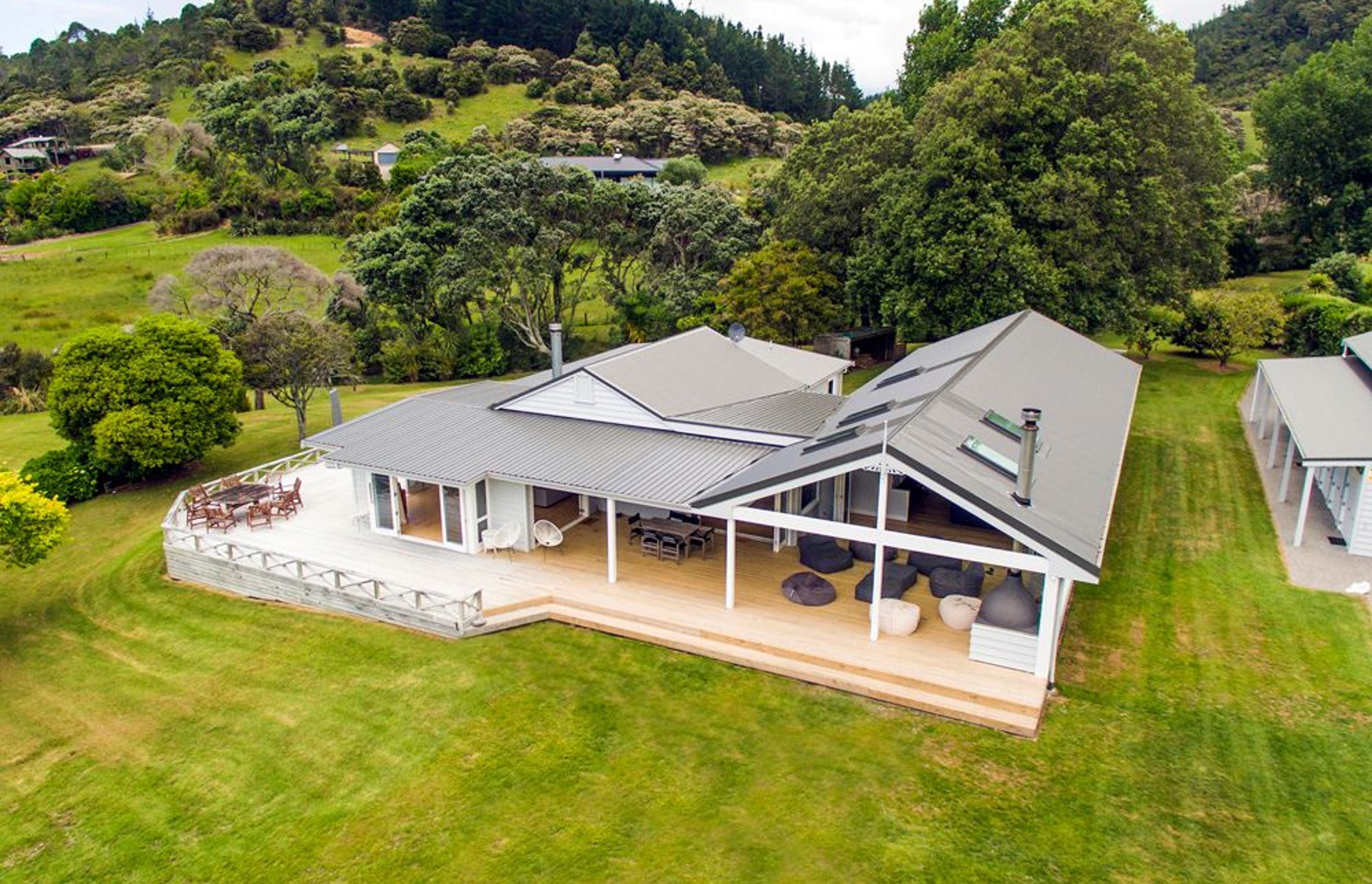 Flaxmill Bay Beach House