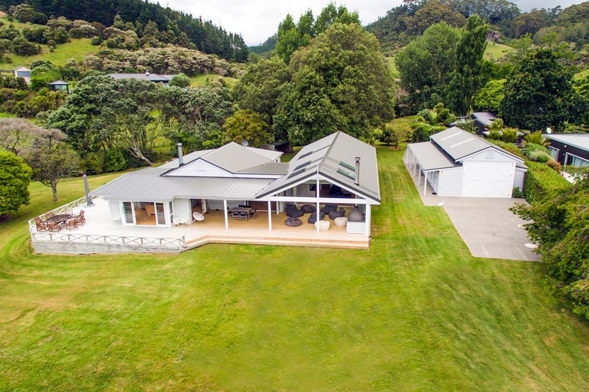 Flaxmill Bay Beach House