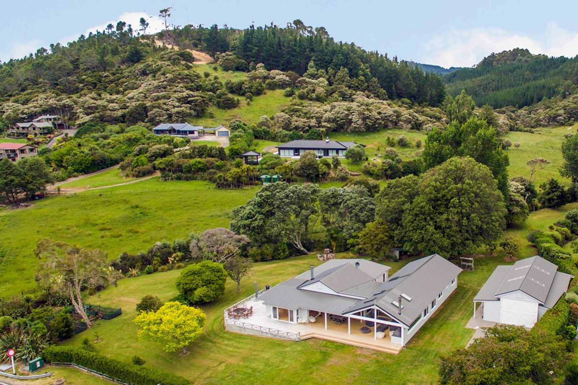 Flaxmill Bay Beach House