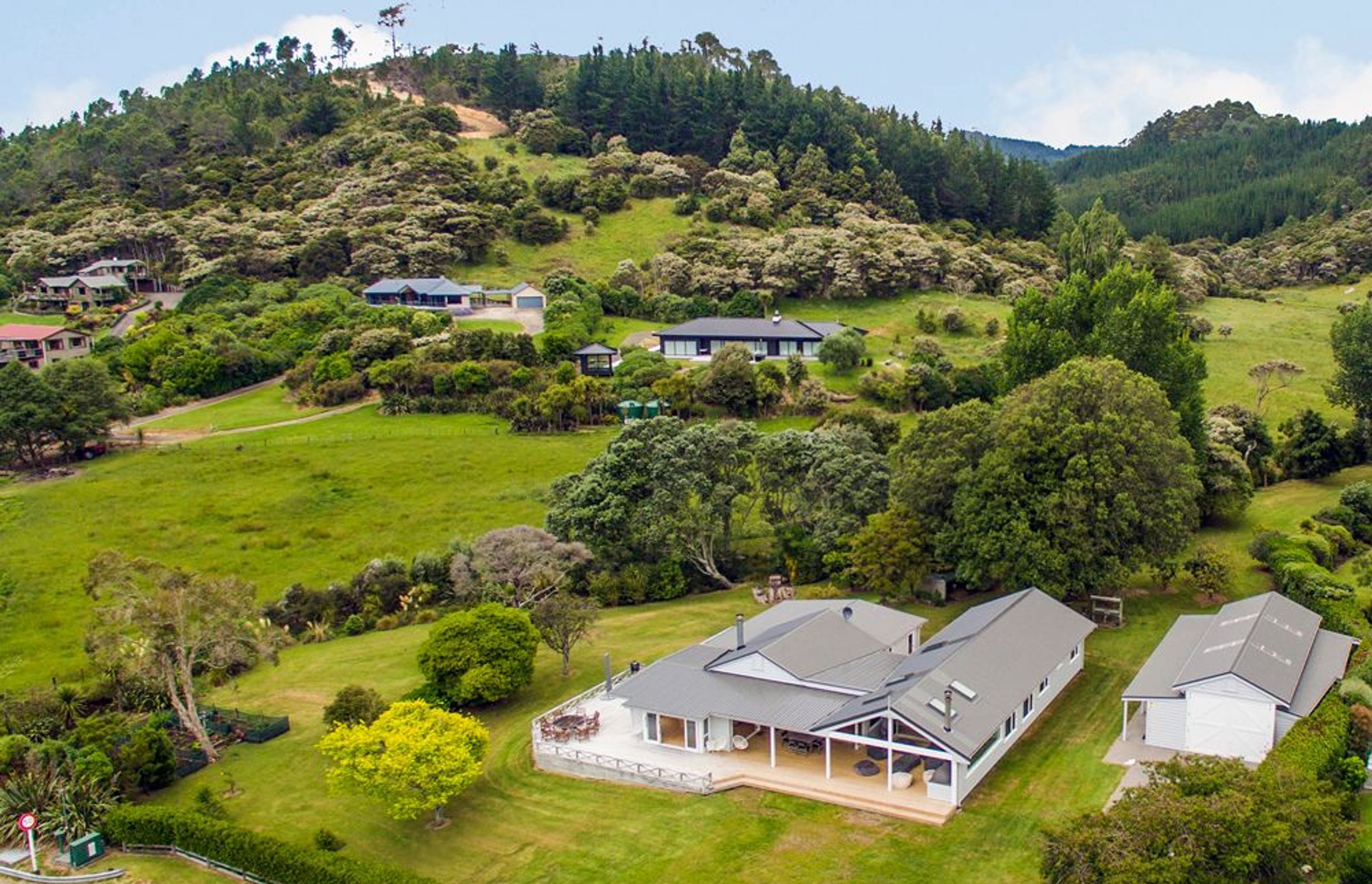 Flaxmill Bay Beach House